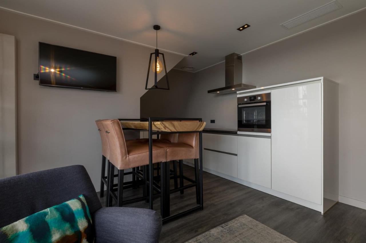 Ooststraat 18B Domburg Apartment ภายนอก รูปภาพ