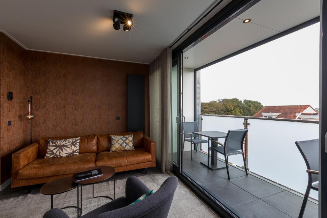 Ooststraat 18B Domburg Apartment ภายนอก รูปภาพ