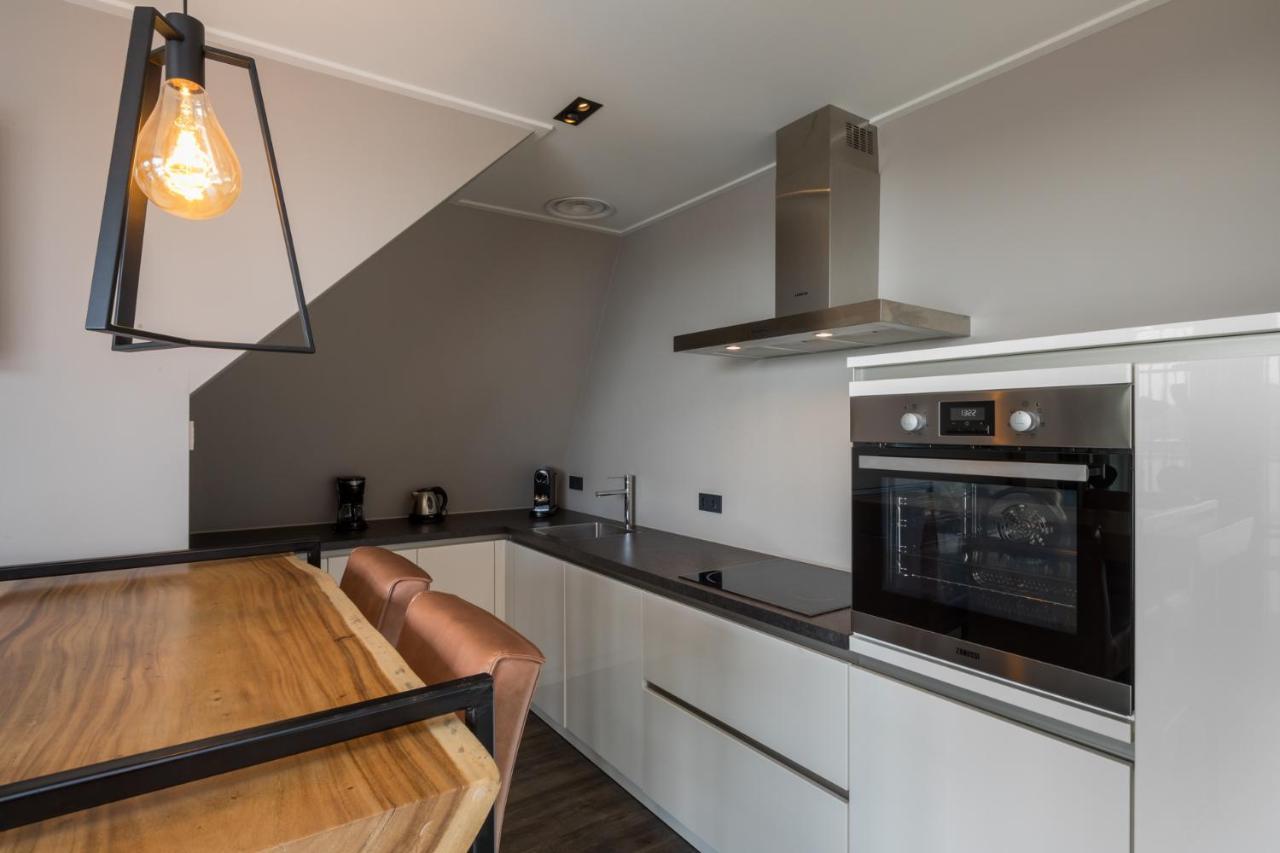Ooststraat 18B Domburg Apartment ภายนอก รูปภาพ