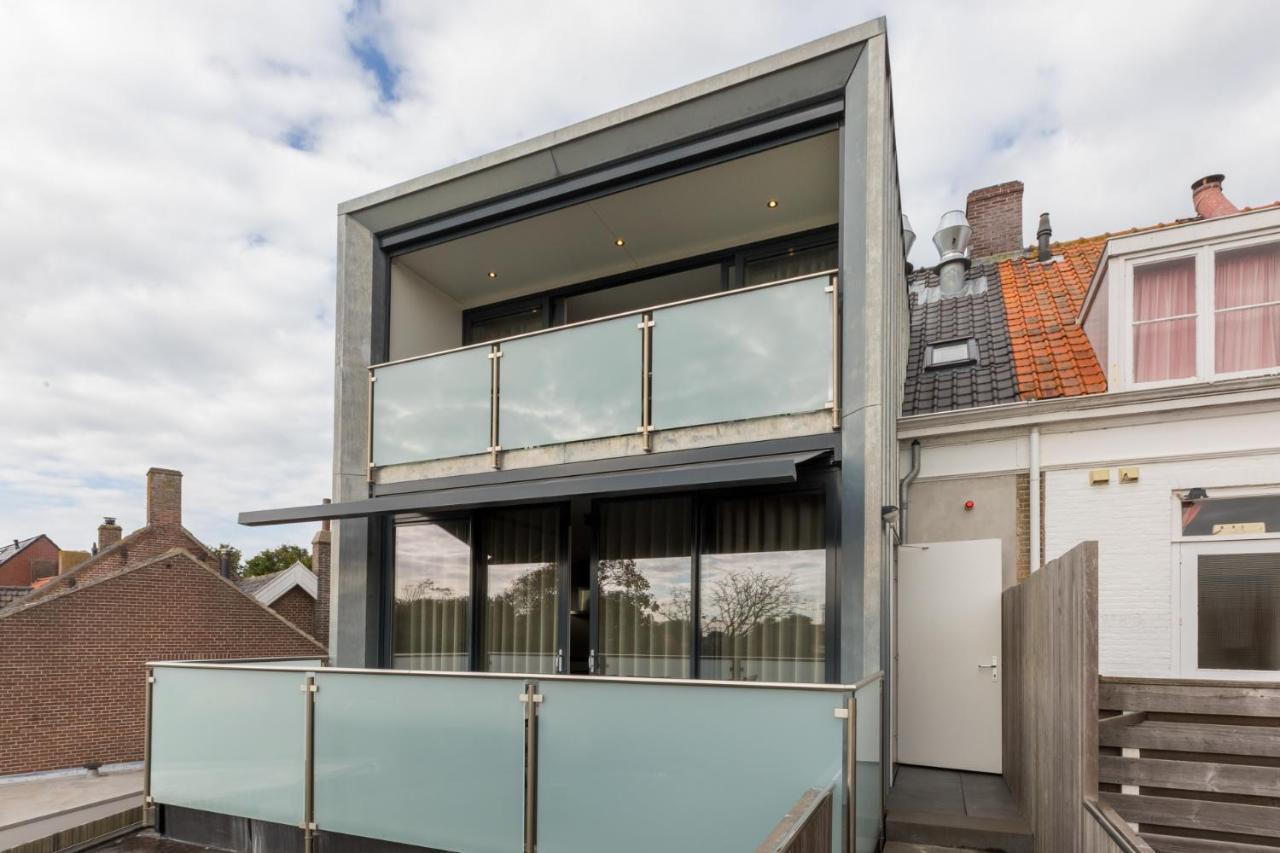 Ooststraat 18B Domburg Apartment ภายนอก รูปภาพ