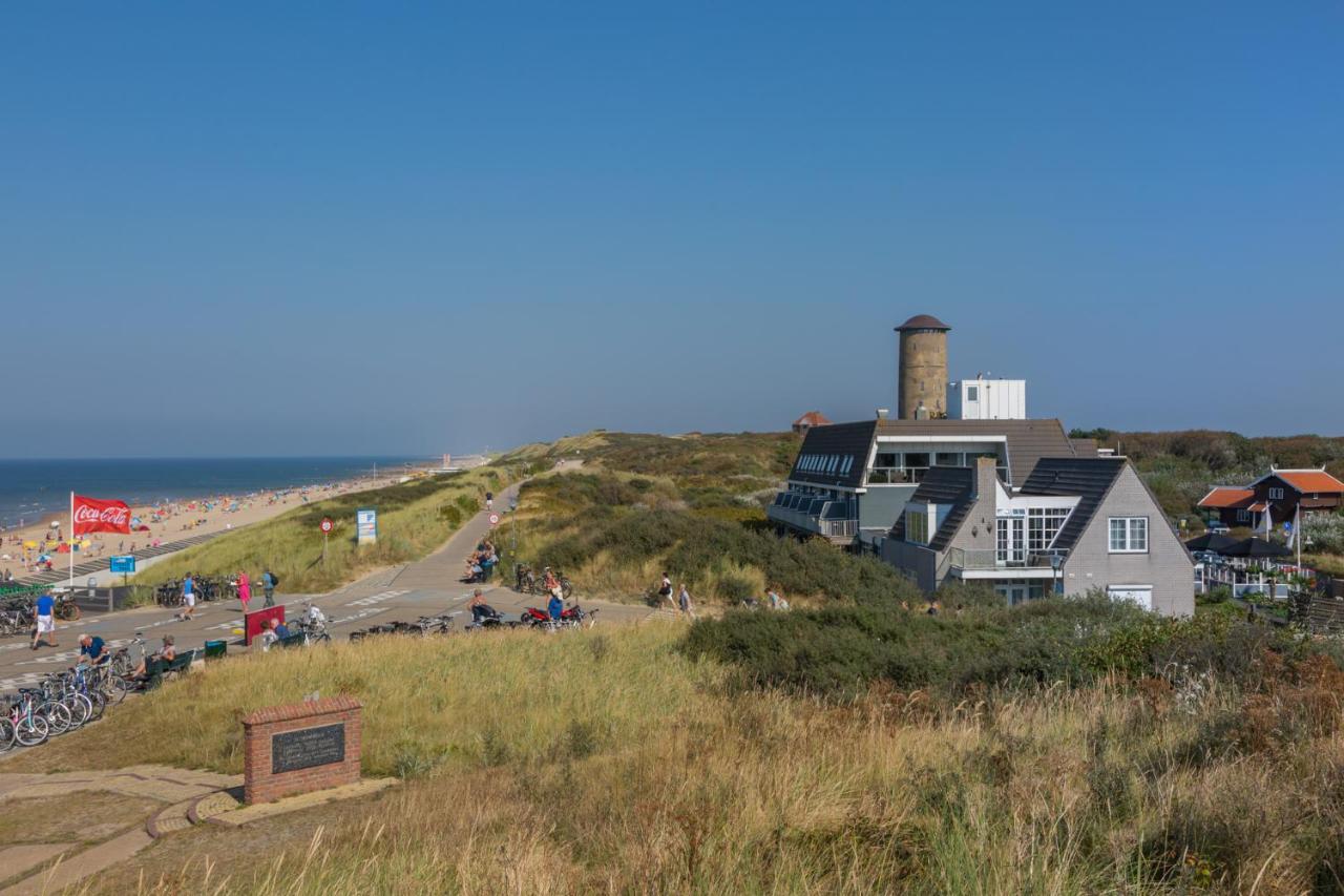 Ooststraat 18B Domburg Apartment ภายนอก รูปภาพ